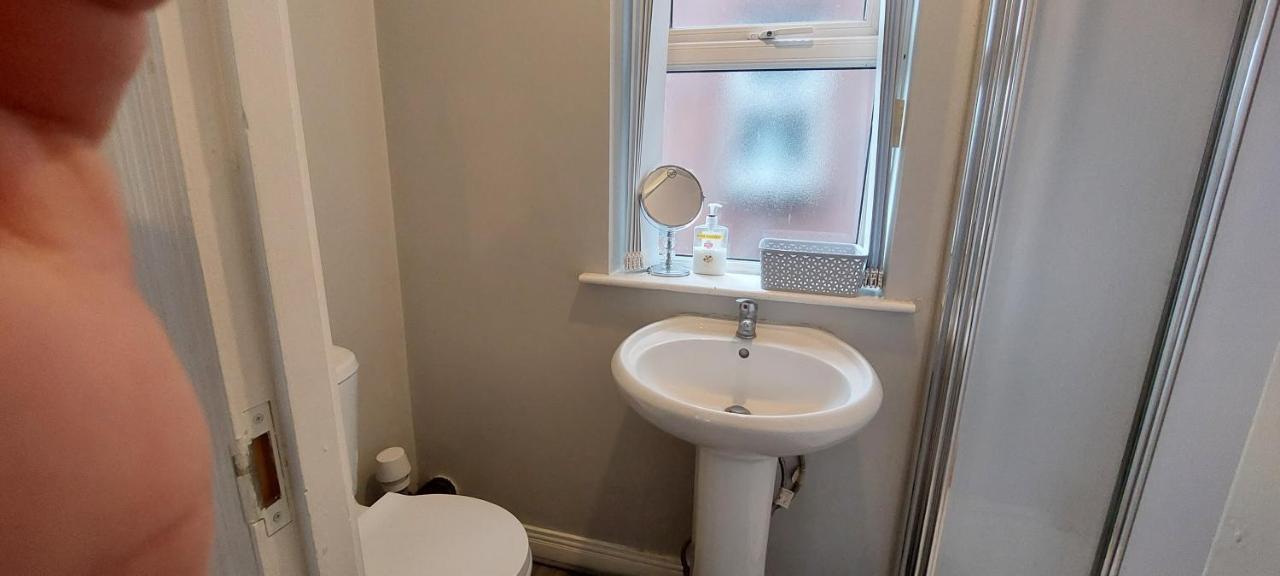 Edenderry Town House Lejlighed Belfast Eksteriør billede