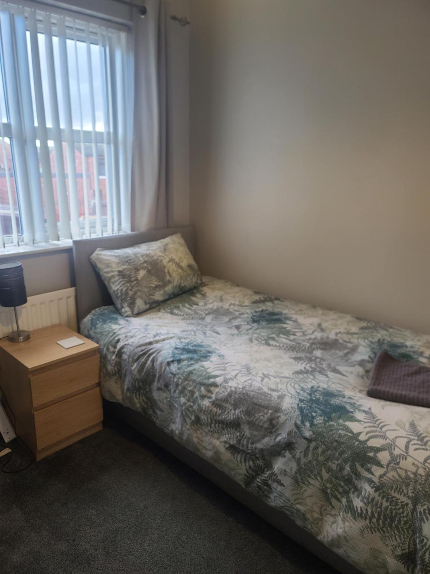Edenderry Town House Lejlighed Belfast Værelse billede
