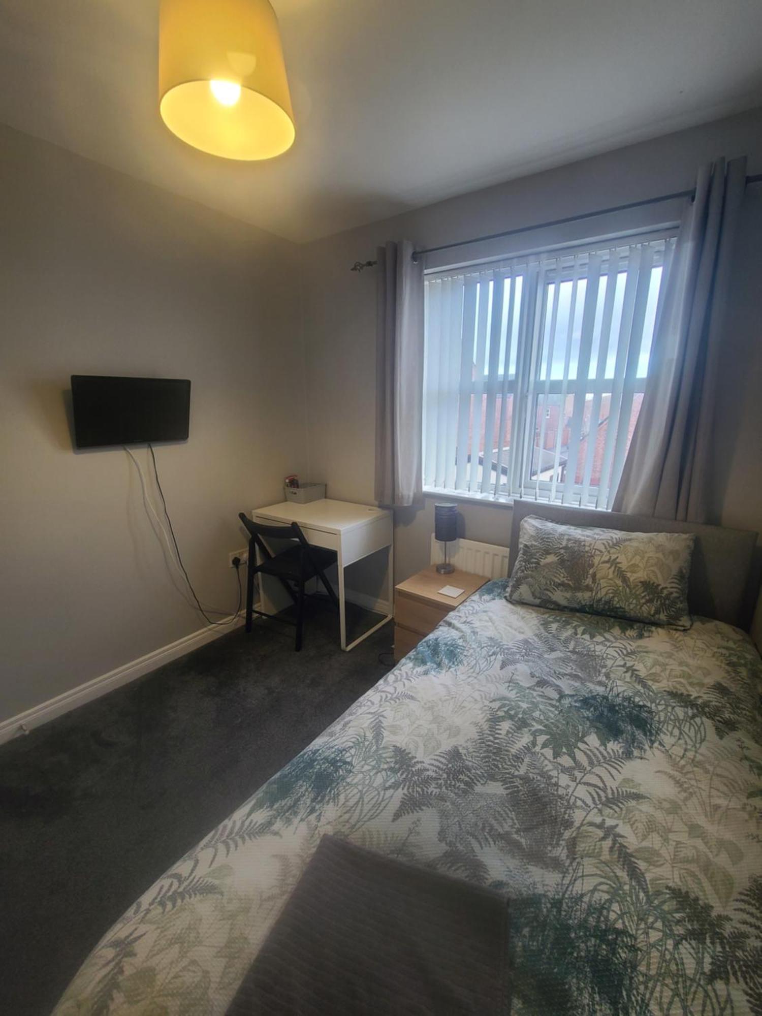 Edenderry Town House Lejlighed Belfast Eksteriør billede