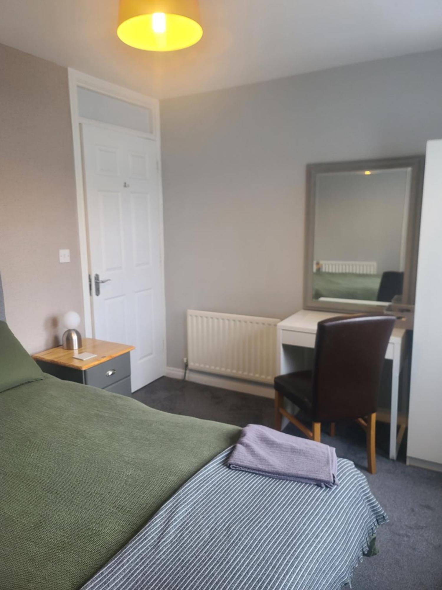 Edenderry Town House Lejlighed Belfast Eksteriør billede
