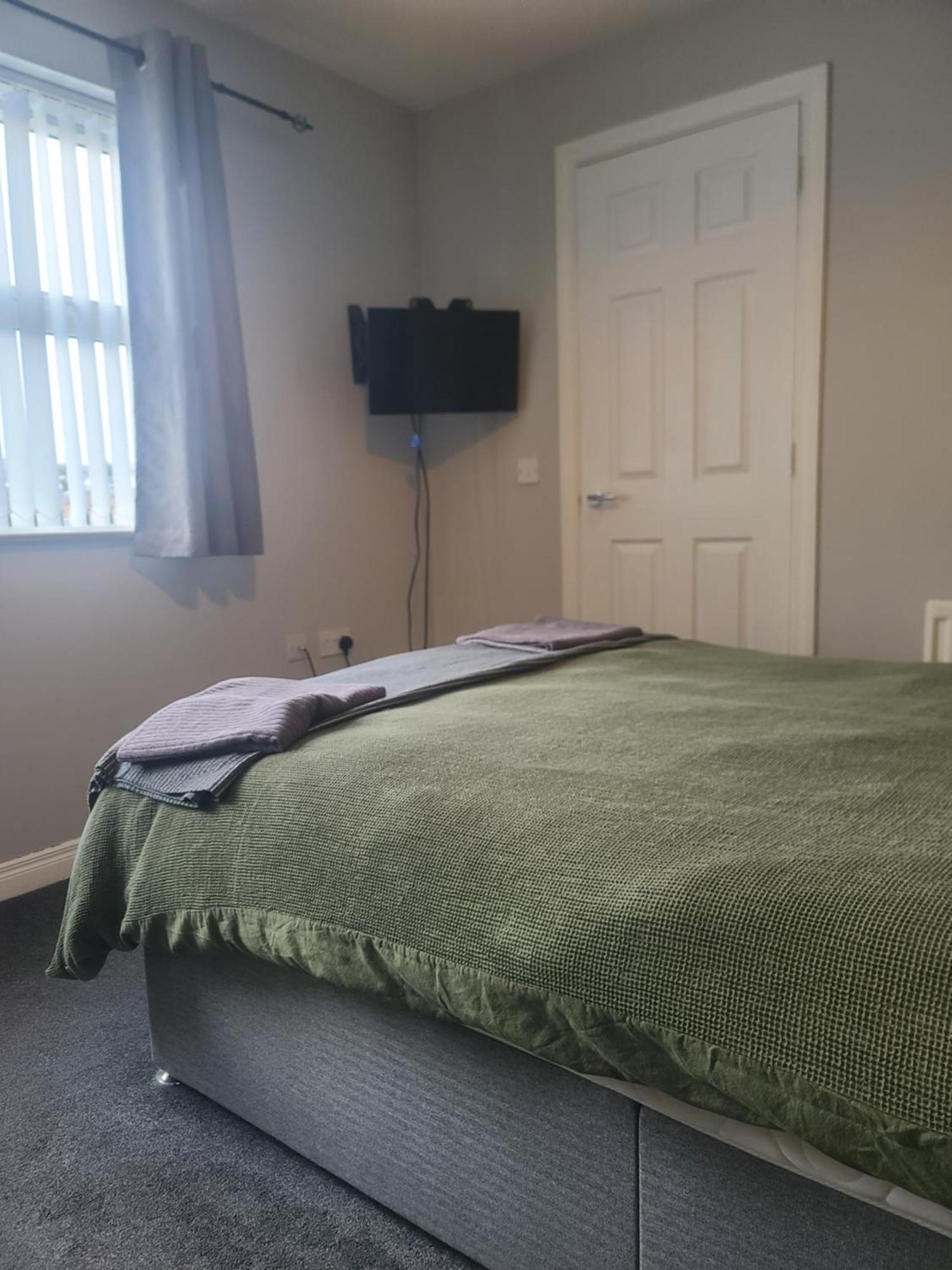 Edenderry Town House Lejlighed Belfast Eksteriør billede