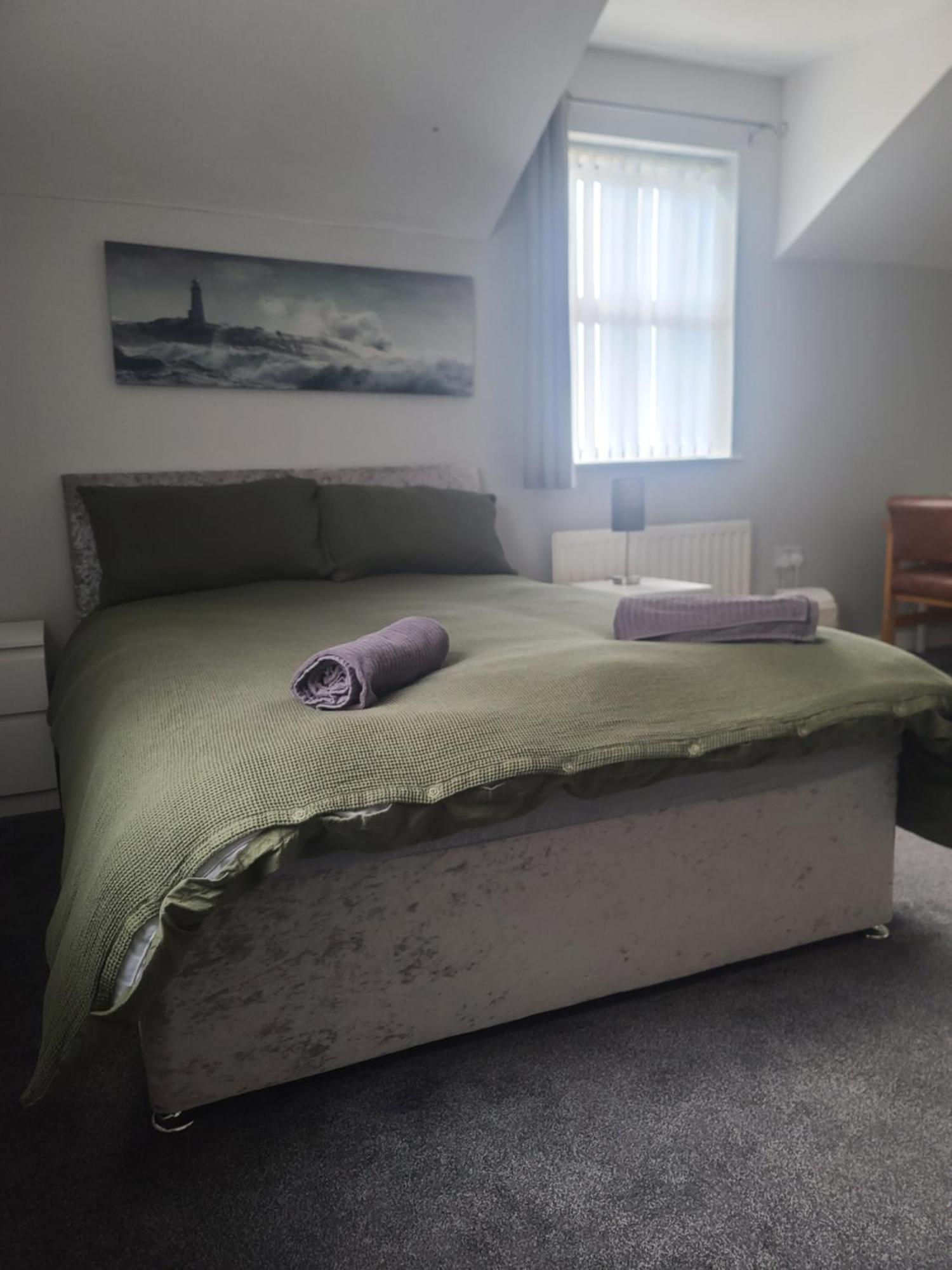 Edenderry Town House Lejlighed Belfast Eksteriør billede
